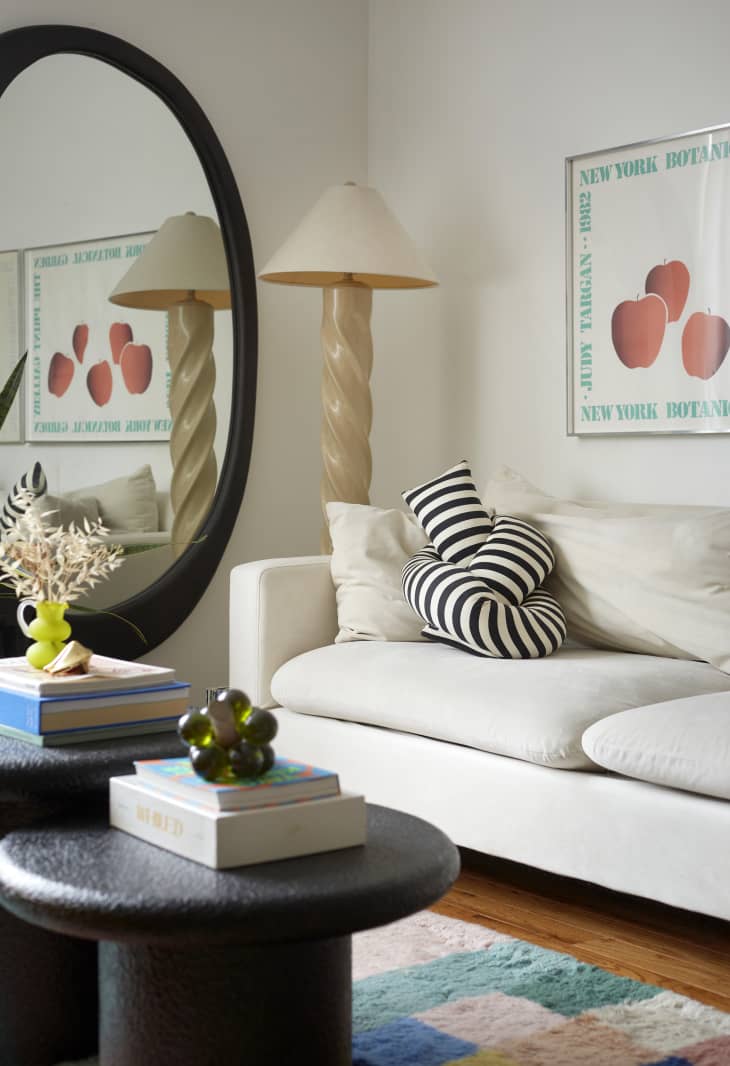 Brooklyn Roommates' 530SquareFoot Space Apartment Tour Apartment